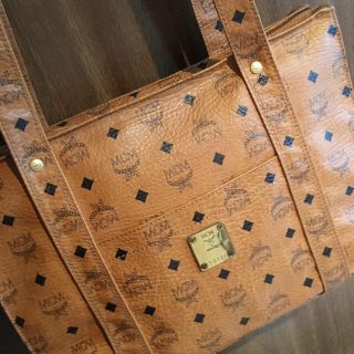 エムシーエム(MCM)のmcm ショルダーバッグ★格安★(ショルダーバッグ)