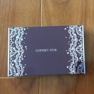 コフレドール(COFFRET D'OR)のコフレドール あさん専用(アイシャドウ)