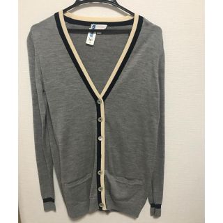 ジョンスメドレー(JOHN SMEDLEY)のJOHN SMEDLEYロングカーディガン(カーディガン)