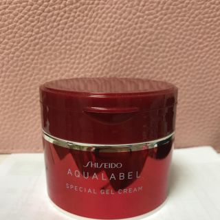 シセイドウ(SHISEIDO (資生堂))のSHISEIDO アクアレーベル スペシャルジェルクリーム(フェイスクリーム)