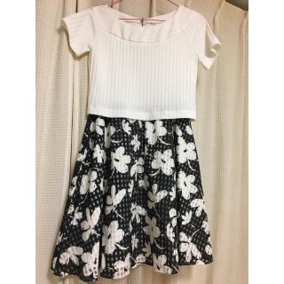 ウィルセレクション(WILLSELECTION)のピーチ様専用♡(ひざ丈ワンピース)