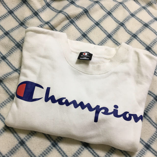 チャンピオン(Champion)のチャンピオン スェット トレーナー パーカー(Tシャツ/カットソー)