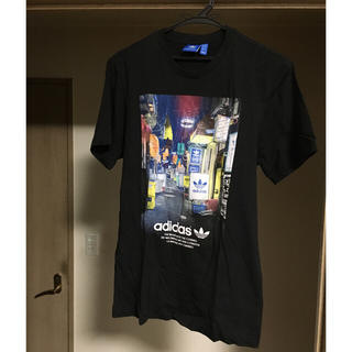 アディダス(adidas)のオリジナルス Tシャツ ［STREET PHOTO TEE］(Tシャツ/カットソー(半袖/袖なし))