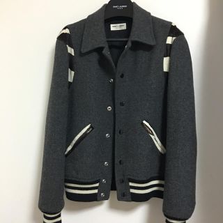 サンローラン(Saint Laurent)のハムスター様専用 saintlaurent テディジャケット 14aw 44(ブルゾン)