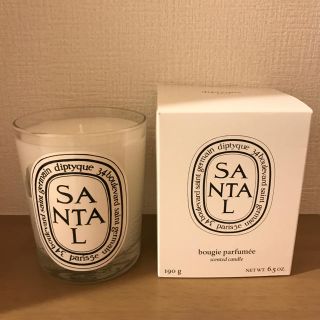 ディプティック(diptyque)のキャンドル りんこ様専用(キャンドル)