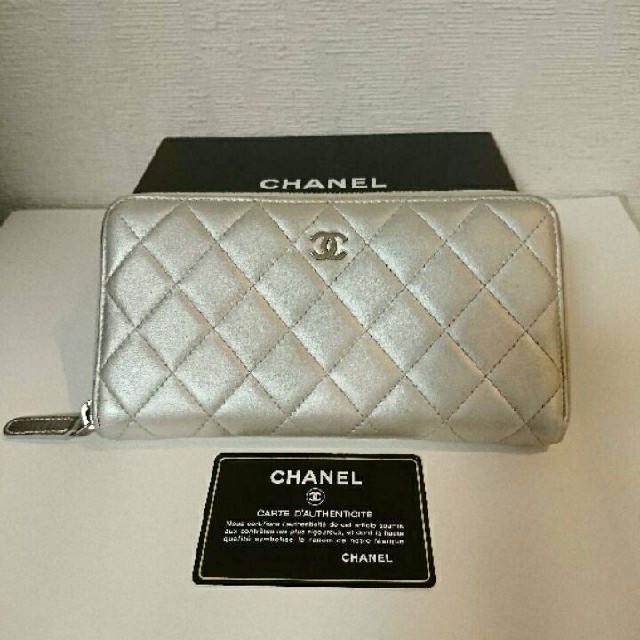 CHANEL - シャネル お財布の通販 by yk's shop｜シャネルならラクマ