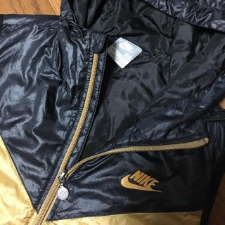 ナイキ(NIKE)のNIKE ダウンベスト（しゅうさん専用）(ダウンベスト)