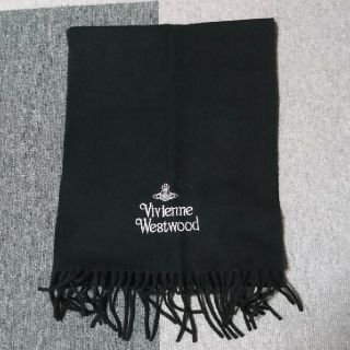 ヴィヴィアンウエストウッド(Vivienne Westwood)の【Vivienne Westwood】マフラー(マフラー)