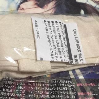 参観日バッグ aiko ツアーグッズ ガチャガチャ(アイドルグッズ)