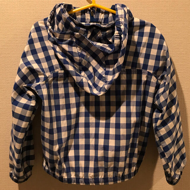 patagonia(パタゴニア)のパタゴニア ウィンドブレーカー 3T キッズ/ベビー/マタニティのキッズ服男の子用(90cm~)(ジャケット/上着)の商品写真