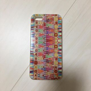 アナザーエディション(ANOTHER EDITION)の【9/30までお取り置き】iphone5 📱 ケース(iPhoneケース)