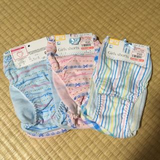 シマムラ(しまむら)の女の子 ショーツ 160cm(下着)