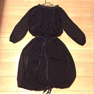 コムデギャルソン(COMME des GARCONS)のトリココムデギャルソン(ロングワンピース/マキシワンピース)