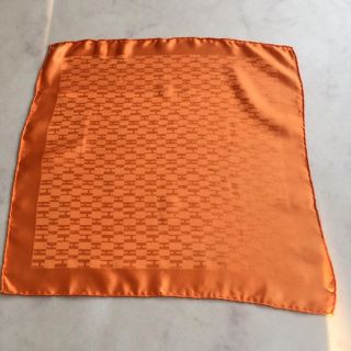 エルメス(Hermes)の未使用 定番 HERMES プチカレ(バンダナ/スカーフ)