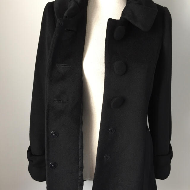 L'EST ROSE(レストローズ)のレストローズ コート レディースのジャケット/アウター(ロングコート)の商品写真