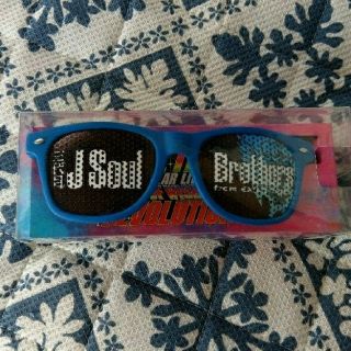 サンダイメジェイソウルブラザーズ(三代目 J Soul Brothers)の三代目J Soul Brothers限定サングラス(ミュージシャン)