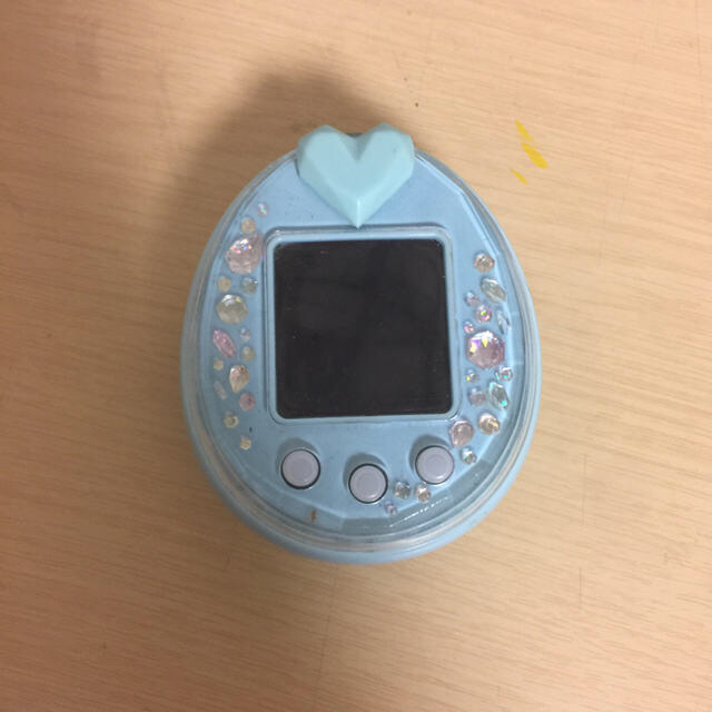 BANDAI - nikukyu26様専用 たまごっちピース 水色の通販 by り BANDAI - nikukyu26様専用 たまごっちピース 水色の通販 by り