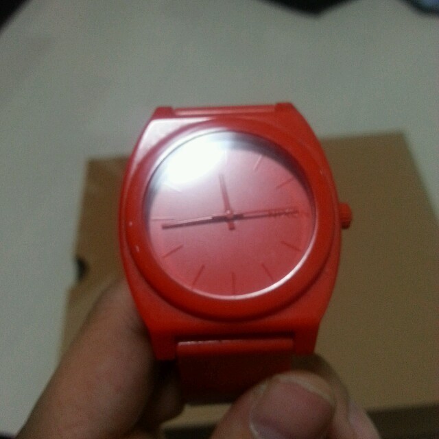 NIXON(ニクソン)のNIXON TIMETERROR  レディースのファッション小物(腕時計)の商品写真