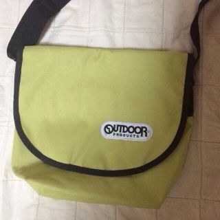 アウトドア(OUTDOOR)のOUTDOOR バック(ショルダーバッグ)