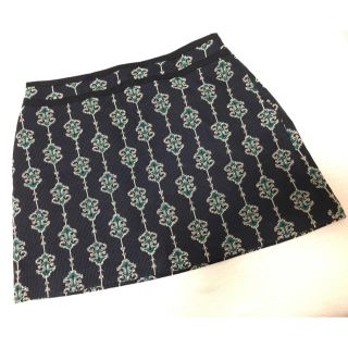 ザラ(ZARA)のZARA スカート(ミニスカート)
