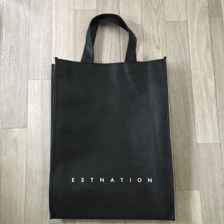 エストネーション(ESTNATION)のエストネーション☆ショッパー(ショップ袋)