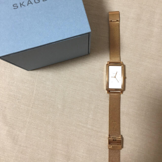 SKAGEN(スカーゲン)のSKAGEN  2時間半限定値下げ中！ レディースのファッション小物(腕時計)の商品写真