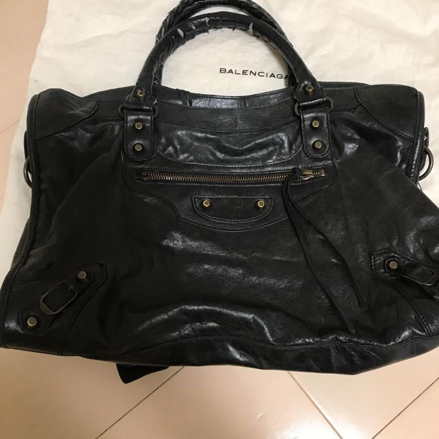 BALENCIAGA BAG(バレンシアガバッグ)のバレンシアガ シティ レディースのバッグ(ハンドバッグ)の商品写真