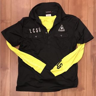 ルコックスポルティフ(le coq sportif)のルコックゴルフ ポロ(ウエア)