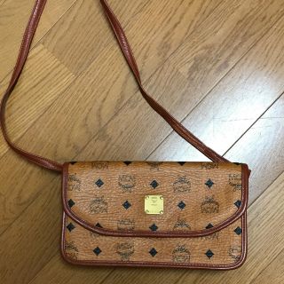 エムシーエム(MCM)のMCM ショルダーバッグ(ショルダーバッグ)