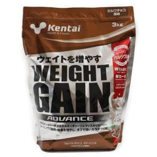 ケンタイ(Kentai)のkentai weight gain(プロテイン)