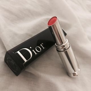 ディオール(Dior)の限定色 dior アディクトラッカースティック 644(口紅)