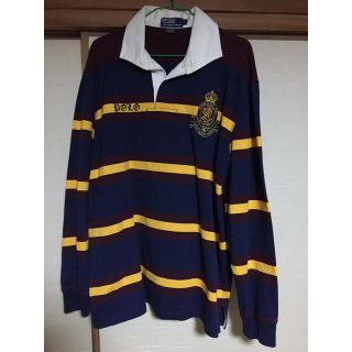 ポロラルフローレン(POLO RALPH LAUREN)のPOLO ラガーシャツ(ポロシャツ)