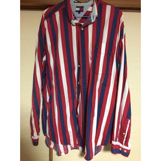 トミーヒルフィガー(TOMMY HILFIGER)のTOMMY HILFIGERシャツ(シャツ)