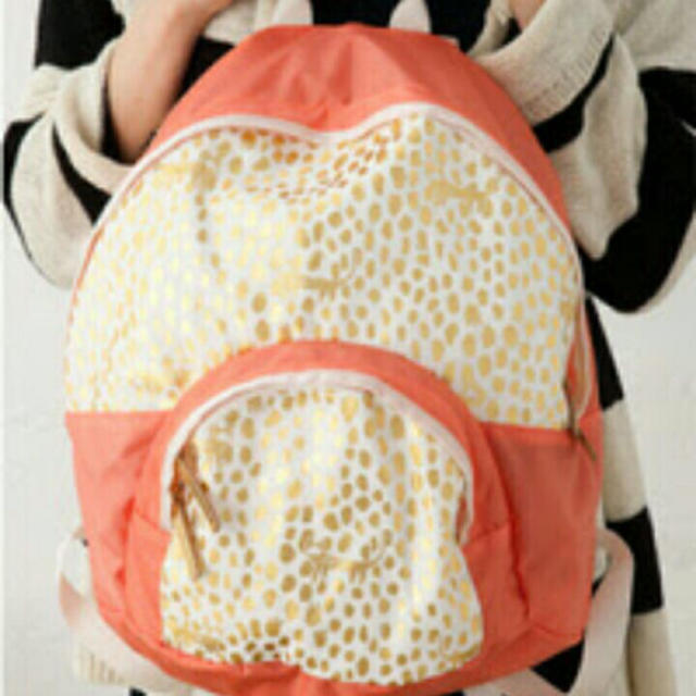 TSUMORI CHISATO(ツモリチサト)のツモリチサト リュック レディースのバッグ(リュック/バックパック)の商品写真