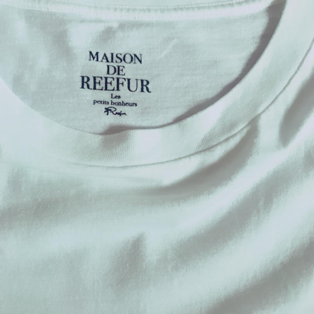 Maison de Reefur(メゾンドリーファー)のメゾンドリーファー Ｔシャツ レディースのトップス(Tシャツ(半袖/袖なし))の商品写真