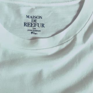 メゾンドリーファー(Maison de Reefur)のメゾンドリーファー Ｔシャツ(Tシャツ(半袖/袖なし))