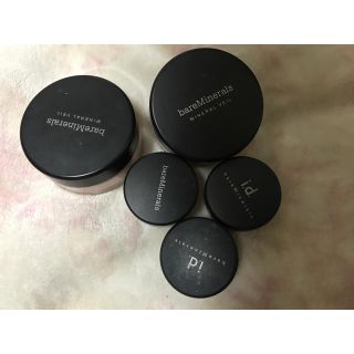 ベアミネラル(bareMinerals)の✨送料込み✨セット✨(フェイスパウダー)