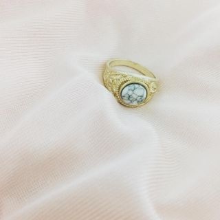 フラワー(flower)のvintage ring(リング(指輪))