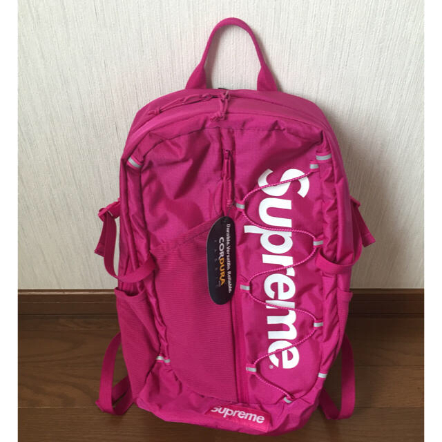 込 新品未使用 supreme バックパック | www.innoveering.net