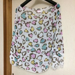 ニーナミュウ(Nina mew)のくららん様専用。ありがとうございます♡お値下げ♡ニーナミュウ(カットソー(長袖/七分))