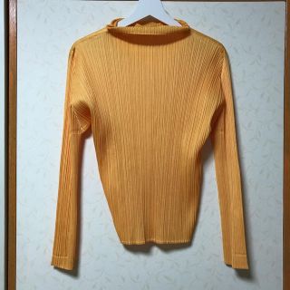 イッセイミヤケ(ISSEY MIYAKE)のイッセイミヤケのトップス(カットソー(長袖/七分))