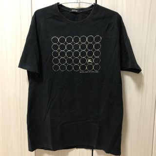 バーバリーブラックレーベル(BURBERRY BLACK LABEL)のBURBERRY BLACK LABEL men's Tシャツ(Tシャツ/カットソー(半袖/袖なし))