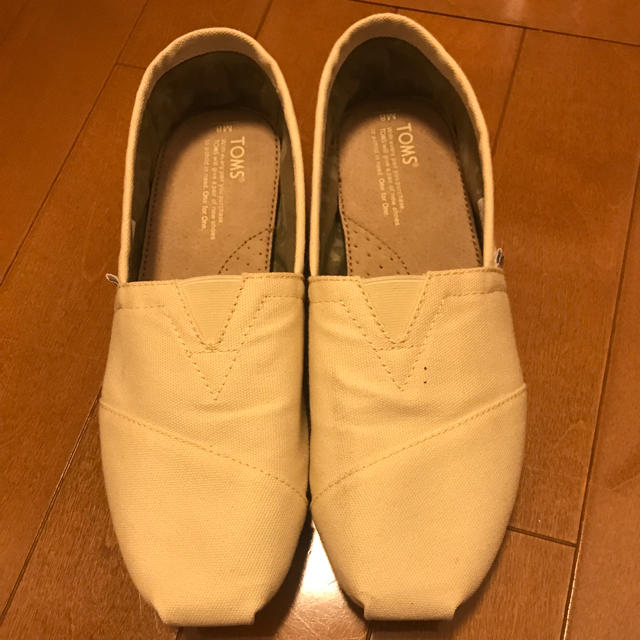 TOMS(トムズ)のTOMS スリッポン  メンズの靴/シューズ(スリッポン/モカシン)の商品写真