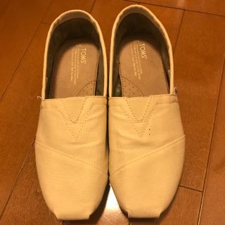 トムズ(TOMS)のTOMS スリッポン (スリッポン/モカシン)