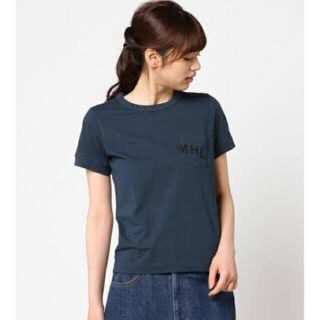 マーガレットハウエル(MARGARET HOWELL)のMHL Tシャツ(Tシャツ/カットソー(半袖/袖なし))