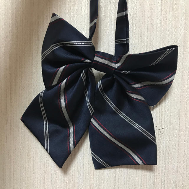 ニッセン なんちゃって制服 リボンの通販 By Tao S Shop ニッセンならラクマ