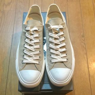 マーガレットハウエル(MARGARET HOWELL)のMHL × CONVERSE ALLSTAR コンバース チャックテイラー(スニーカー)