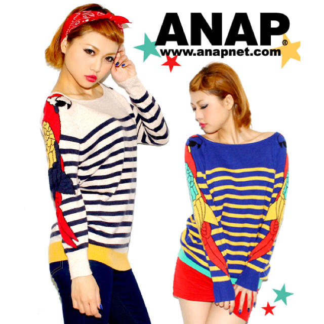 ANAP(アナップ)のマミー様 専用 レディースのワンピース(ミニワンピース)の商品写真