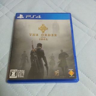 プランテーション(Plantation)のThe Order:1886

PS4(家庭用ゲームソフト)