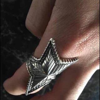 Cody Sanderson コディ サンダーソンDepp Star Ring(リング(指輪))